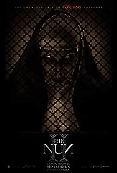 the nun ii kisscartoon|The Nun 2 .